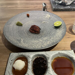 The INNOCENT CARVERY - 