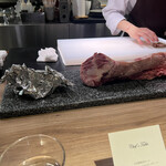 The INNOCENT CARVERY - 