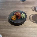 The INNOCENT CARVERY - 