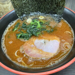 横濱家系ラーメン 勝鬨家 - 