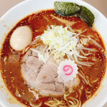 庵悟 - 辛味噌ラーメン