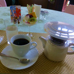 Maesutoro - コーヒーとデザート