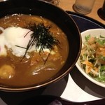 ちゃらん - 和風カレーどんぶりセット