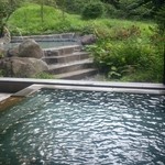 手白澤温泉ヒュッテ - お風呂