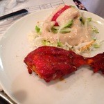 スリーヤ マンダル - タンドーリチキン250円