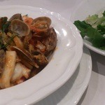 魚のスープ ZUPPA DI PESCE - 