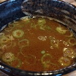 横浜ラーメンとんこつ家 - スープ