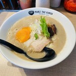 マキザラーメン - しいたけラーメン