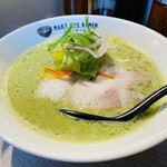 マキザラーメン - アスパララーメン950円