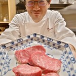 肉料理ふくなが - 