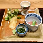 肉料理ふくなが - 