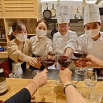 肉料理ふくなが - 