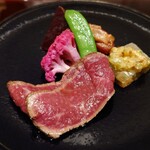 肉料理ふくなが - 