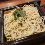 そば処 蕎旬 - コシが控えめで喉ごし良い蕎麦