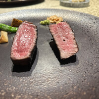 神戸牛炉釜ステーキ GINZA KOKO炉 - 