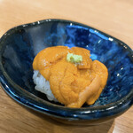 スシコーヒー - 雲丹