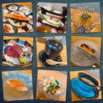 スシコーヒー - アテ