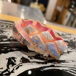 スシコーヒー - 鯵