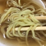 まこ食堂 - ラーメン500円