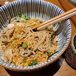 蕎麦たのし - 