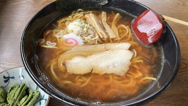 大淀そば - 村山市その他（そば）の写真