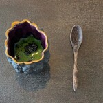 6 - 冷製ロワイヤル