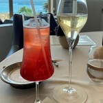 6 - 赤しそジュース