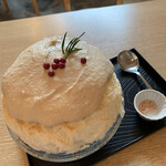 サカノウエカフェ - 