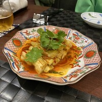 家寶 跳龍門 - 夏は茄子である　#ギャビン・ライアル風味。