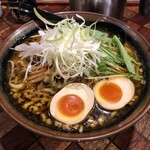 Mammaru - 味噌ラーメン