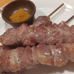 サイゼリヤ - アロスティチーニ(羊の串焼き)美味しすぎます♪♪♪ヽ(*´∀｀)ﾉ♪♪♪