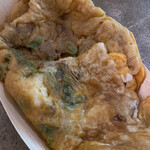 いか玉焼と串カツ マハカラ - 