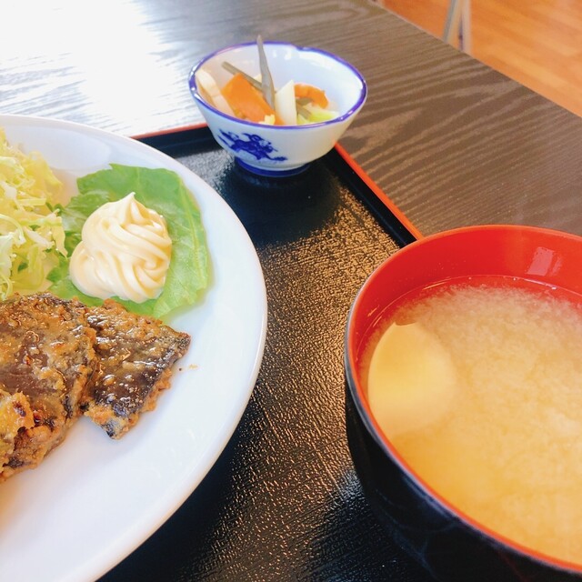 食事処 まやま - くりこま高原（食堂）の写真