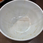 ヌードル＆スパイスカレー 今日の1番 - 