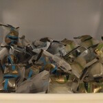 土湯別邸 里の湯 - ラウンジの冷凍庫…ひとくちアイス♡食べ放題♪