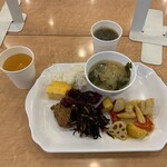 東横INN - 料理写真: