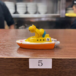 ヌードル＆スパイスカレー 今日の1番 - 