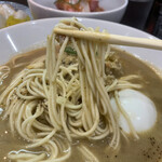 ヌードル＆スパイスカレー 今日の1番 - 