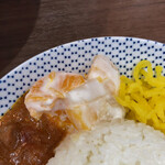 ヌードル＆スパイスカレー 今日の1番 - 