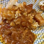 ヌードル＆スパイスカレー 今日の1番 - 