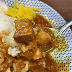 ヌードル＆スパイスカレー 今日の1番 - 