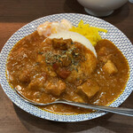 ヌードル＆スパイスカレー 今日の1番 - 