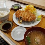 とんかつ 牡丹 - 