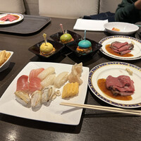 リュクス ダイニング ハプナ - 