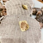 蕎麦割烹  倉田 - 服部中村養鼈所産シール