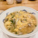 蕎麦割烹  倉田 - スッポン雑炊