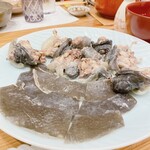 蕎麦割烹  倉田 - スッポン鍋