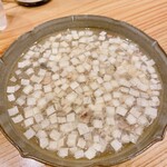 蕎麦割烹  倉田 - コラーゲン・ゼラチン出汁
