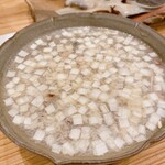 蕎麦割烹  倉田 - スッポン・ゼラチン・ベース