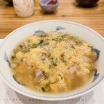 蕎麦割烹  倉田 - スッポン雑炊